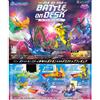 Re-Ment Pokémon - Set di figurine Pokémon DesQ Battle On Desktop! Prodotto da Re-ment