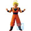 Banpresto Dragon Ball Z: Il racconto di Goku Ichibansho Masterlise Statua in PVC di Super Saiyan Son Goku, Ver. 2, 25 cm