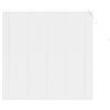 vidaXL Tende veneziane bianche, 150 x 130 cm, PVC, 25 mm