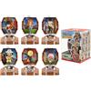 yume 15329 - ONE PIECE - BARREL CAPSULE ASSORTED CTN - PDQ 6PZ - MINIFIGURE - Action figure - YUME