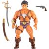 FRAZETTA ICON Figurina da collezione, "Frazetta Icon", John Carter di Marte, altezza 14 cm