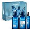 Redken Set Redken Extreme per le feste: Shampoo 300 ml + Balsamo 300 ml + Trattamento anti-rottura 250 ml