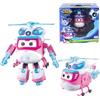 Merkloos Figura trasformabile - Dual mode - Con luci e suoni - 15 cm