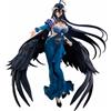 Good Smile Company, Overlord, Albedo, Vestito Nero, Pop Up Parade, Action Figure in PVC, 25 cm