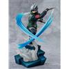 BANDAI SPIRITS Tamashii Nations Naruto Shippuden: Kakashi Hatake. Figura Figuarts ZERO, altezza 20 cm, raffigurante un personaggio un tempo considerato un amico