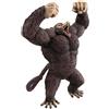 Banpresto Ichibansho Dragon Ball Z, "La Cronaca di Goku", statuetta di Son Goku nella forma di Grande Scimmia, collezione, altezza 26 cm