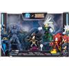 Jakks Pacific Set di action figure di Sonic the Hedgehog di Jakks Pacific, composto da 4 figure, ciascuna alta circa 12 cm