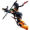 Banpresto Ichibansho Masterlise Expiece, One Piece, "Burst of Energy" - Statuetta di Roronoa Zoro, 15 cm