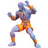Jada Toys, action figure di Dhalsim da Street Fighter II, personaggio "Player 2", altezza 17 cm, articolata, con accessori
