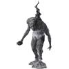 Banpresto Ichibansho, serie Attack on Titan, Mega Impact Battle of Heaven and Earth - Figurina del Titano Colossale, altezza 30 cm