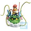 Banpresto Ichibansho Dragon Ball Snap Collection - Figura di Son Gohan (infanzia), 18 cm