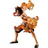 Banpresto Grandista One Piece, edizione speciale - Figura di Portgas D. Ace, 20 cm