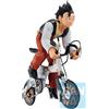 Banpresto Ichibansho Dragon Ball Z - Collezione Snap, statuetta di Son Gohan, altezza 18 cm