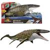 Mattel Jurassic World: Rinascita, figura del Mosasauro, dinosauro di 65 cm con funzione mordente