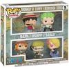 Funko POP! Animation, set da collezione di 5 figure in vinile di One Piece - Anime