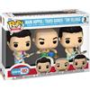 Funko POP! Rocks: Set da collezione di 3 figure in vinile della band Blink-182