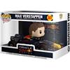 Funko POP! Rides: Max Verstappen, figura in vinile con auto da corsa di Formula 1