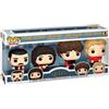 Funko POP! Rocks: Set da collezione Queen, 4 figure in vinile, 9 cm