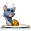 Funko POP! Disney, Ratatouille, Remy, action figure in vinile - Edizione esclusiva