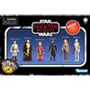 Hasbro Set di personaggi di Star Wars: Episodio I - La minaccia fantasma, Hasbro, altezza 9,5 cm
