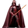 Hasbro, Star Wars: Episodio VI - Il ritorno dello Jedi, action figure di Darth Vader, 15 cm, con accessori
