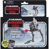 Hasbro Star Wars Retro: Il Mandaloriano e Grogu, unità AT-RT dell'Impero, con figura da 9,5 cm