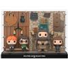 Funko Set di figure in vinile Funko POP! Moments Deluxe, Harry Potter, "La capanna di Hagrid"