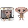 Funko POP! Harry Potter, Dobby, figura da collezione, 23 cm - Edizione esclusiva