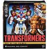 Hasbro Transformers: L'Era dei Primi, figura di Big Convoy dei Maximal, 16 cm