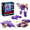 Hasbro Transformers: Il Film, Serie Studio, Blitzwing, action figure, 17,5 cm