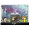 Funko Set di figure in vinile Funko POP! Moments Deluxe, Marvel, Loki, "Il Vuoto"