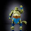 Mattel, Collezione Cartoon Masters of the Universe Origins, Figura Deluxe Whiplash, 14 cm