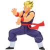 Banpresto, Dragon Ball Super, "Blood of Saiyans", statuetta di Super Saiyan Son Gohan, altezza 17 cm