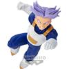 Banpresto Dragon Ball Z Chosenshiretsuden III Trunks, figura da collezione, volume 2, altezza 13 cm