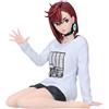 Banpresto, Dandadan: Relax Time, statuetta di Momo Ayase, 10 cm - Figura da collezione anime