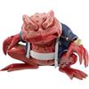 Banpresto Naruto Shippuden, statuetta in vinile morbido di Gamabunta, 10 cm - Figura da collezione anime