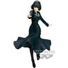 Banpresto, action figure di Fubuki da "One Punch Man", modello "Hellish Blizzard", altezza 18 cm