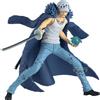 Banpresto, One Piece Battle Record, statuetta di Trafalgar Law, seconda versione, altezza 15 cm