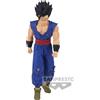 Banpresto Dragon Ball Super: Super Hero, serie "Solid Edge Works", statuetta di Son Gohan in versione Ultimate, altezza 19 cm