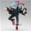 Banpresto, My Hero Academia, "The Evil Villains" Vol. 4, statuetta di Tomura Shigaraki, 10 cm