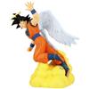 Banpresto Dragon Ball Z, scatola collezionabile Son-Goku, figura da collezione, 12 cm