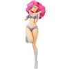 Banpresto, figura da collezione Urusei Yatsura, Glitter & Glamours Lum (Lum e Bestie, Vol. 1), altezza 21 cm