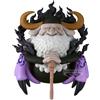 Banpresto, One Piece, Mega World Collectable, statuetta da collezione di St. Jaygarcia Saturn, 13 cm