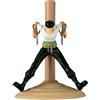 Banpresto, action figure di One Piece, personaggio Roronoa Zoro, collezione, altezza 13 cm
