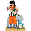 Banpresto, Dragon Ball History Box, figura da collezione di Yamcha, 13 cm