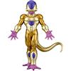 Banpresto Dragon Ball Super, serie "Solid Edge Works", statuetta di Freezer in versione dorata, altezza 17 cm