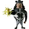 Banpresto, One Piece, Mega World Collectable, Figurina Pacifista, 13 cm