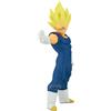 Banpresto Dragon Ball Z, statuetta Grandista di Majin Vegeta, altezza 31 cm