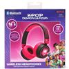 OTL Technologies Cuffie wireless OTL Technologies KPop Demon Hunters Saja, pieghevoli