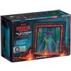 Clementoni Puzzle Clementoni Stranger Things, Eleven, 520 pezzi, con effetto LED e cornice